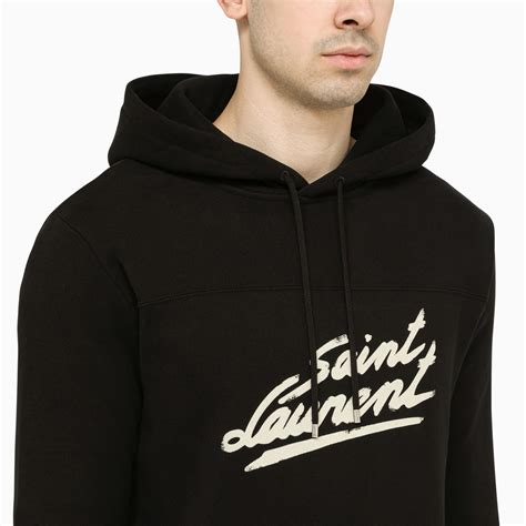 yves saint laurent sweater men|yves saint laurent hoodies sweatshirts.